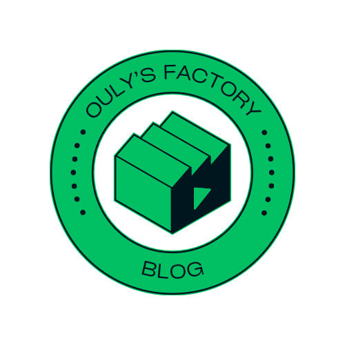 Logo Ouly’s Factory